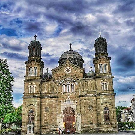 Studio Lazur Burgas Zewnętrze zdjęcie
