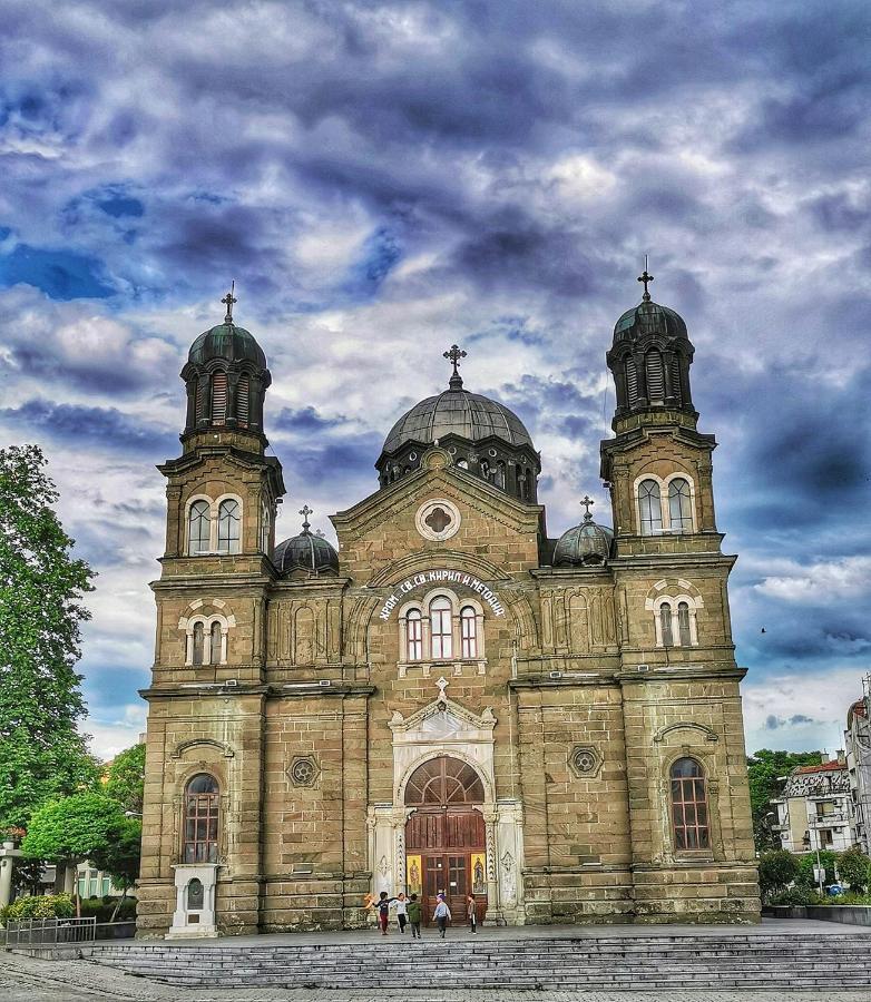 Studio Lazur Burgas Zewnętrze zdjęcie