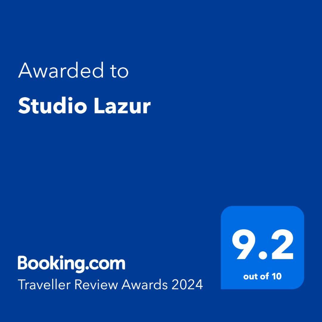 Studio Lazur Burgas Zewnętrze zdjęcie